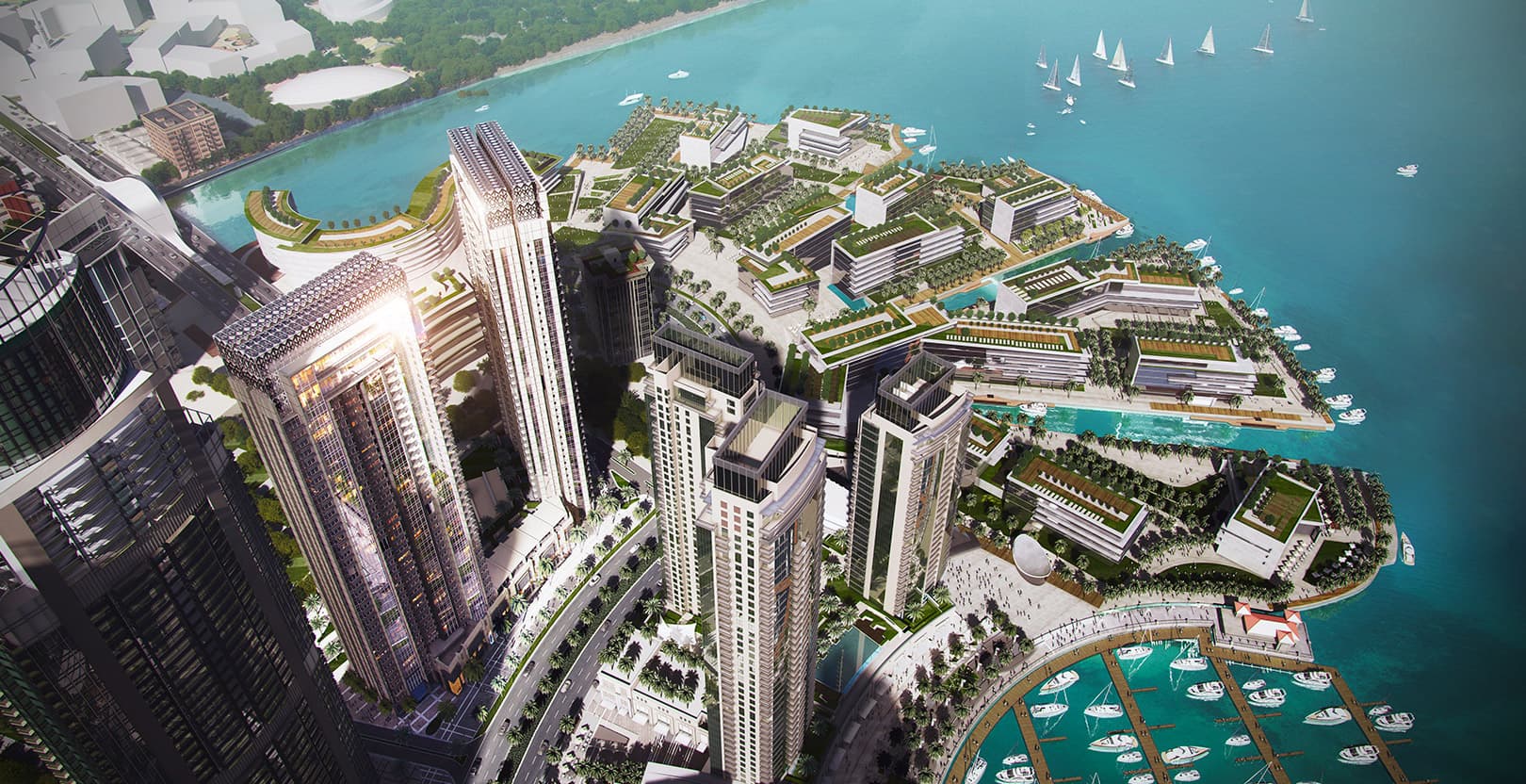 كريك سايد 18