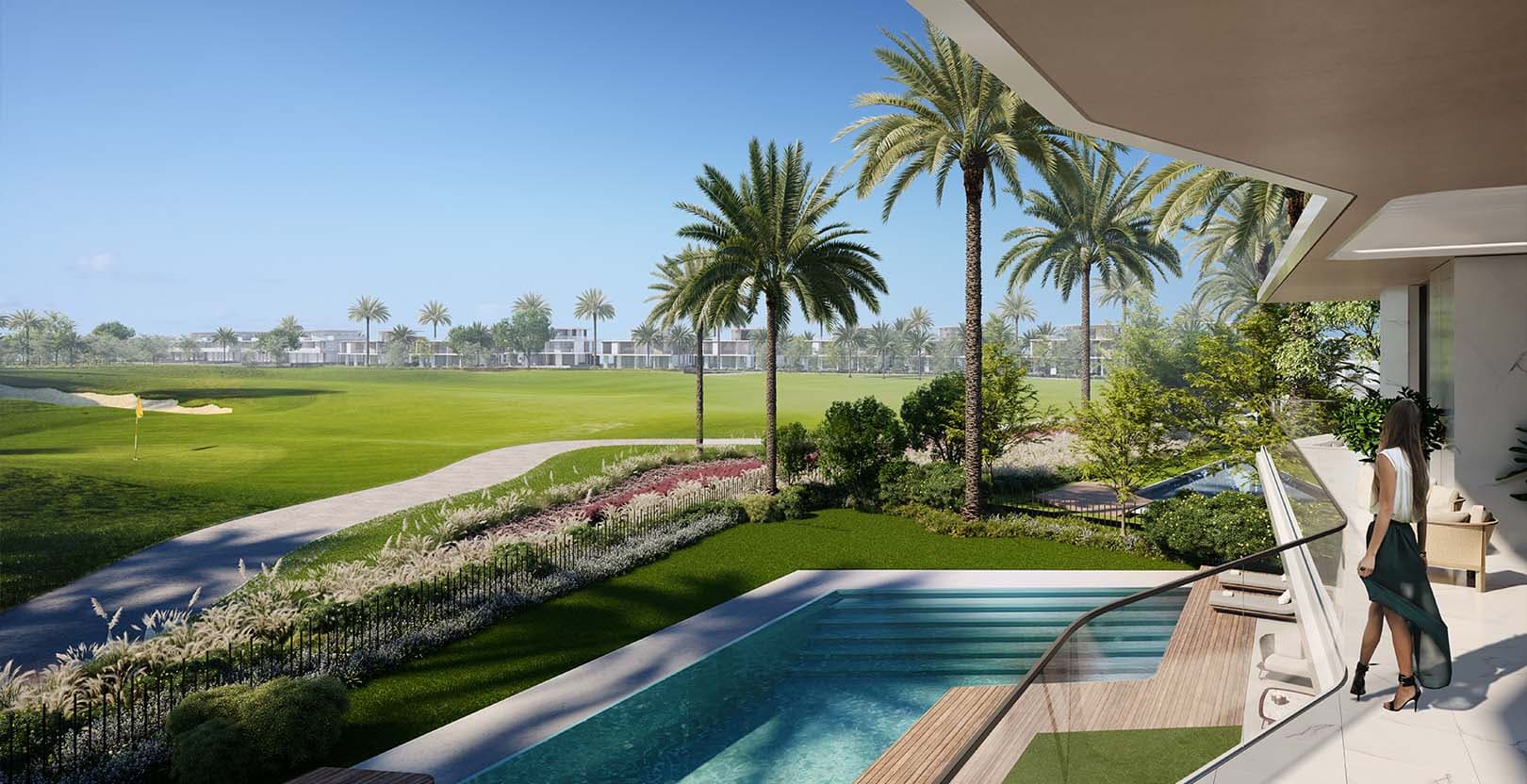 دبي هيلز فيستا