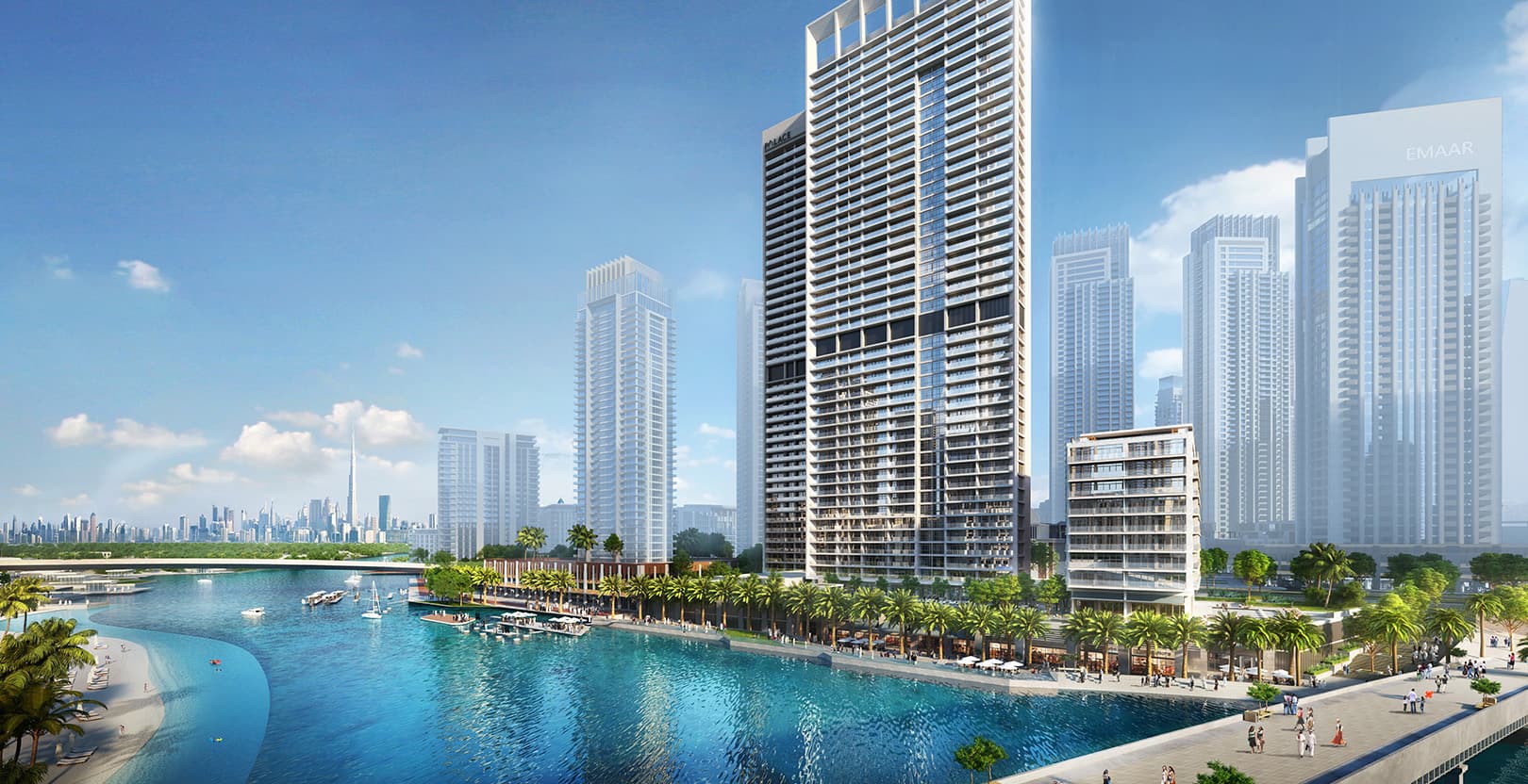 بالاس رزيدنسز