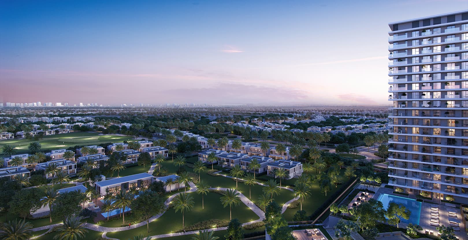 جرينسايد ريزيدنس