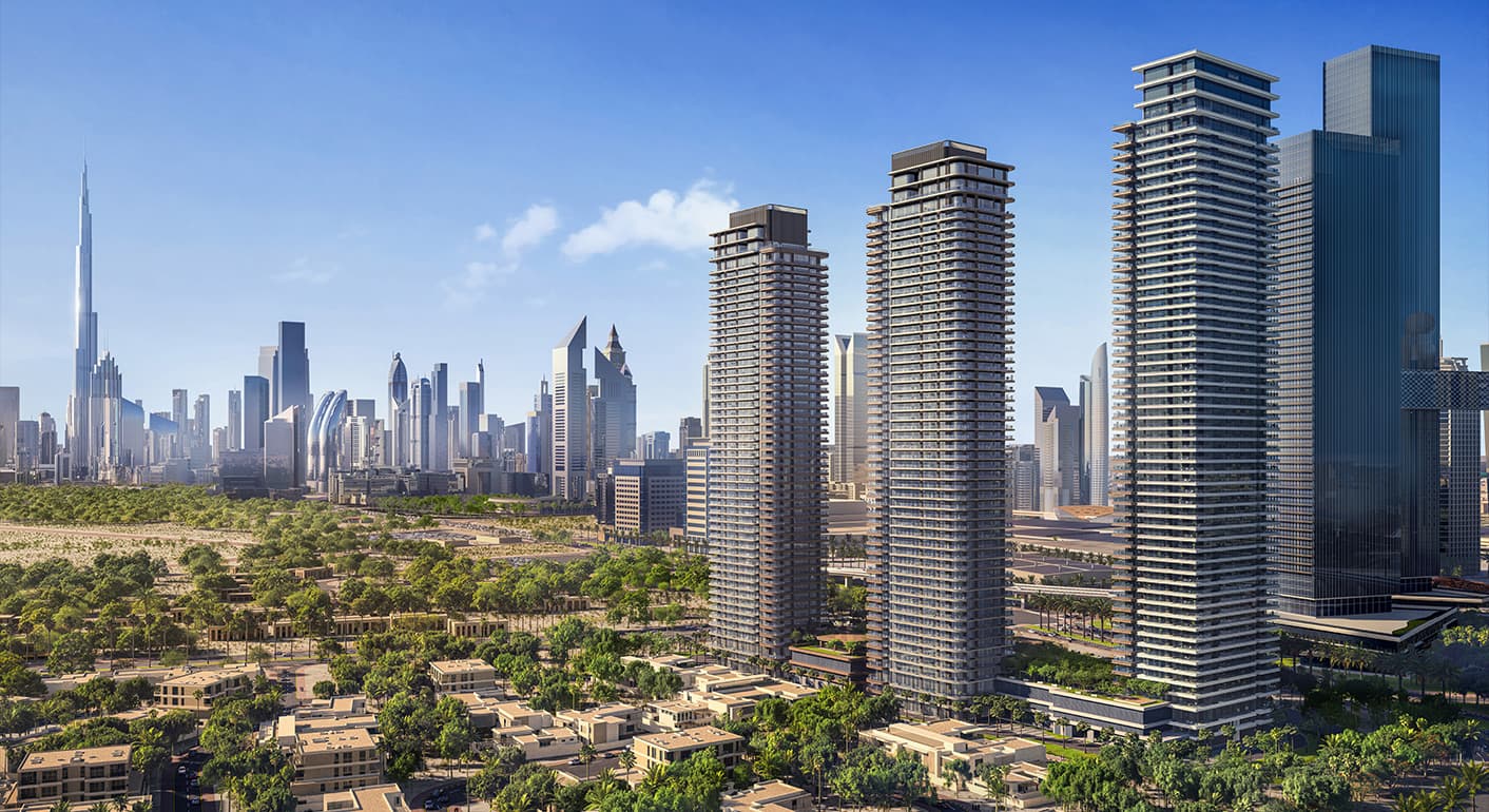 العنوان رزيدنسز زعبيل