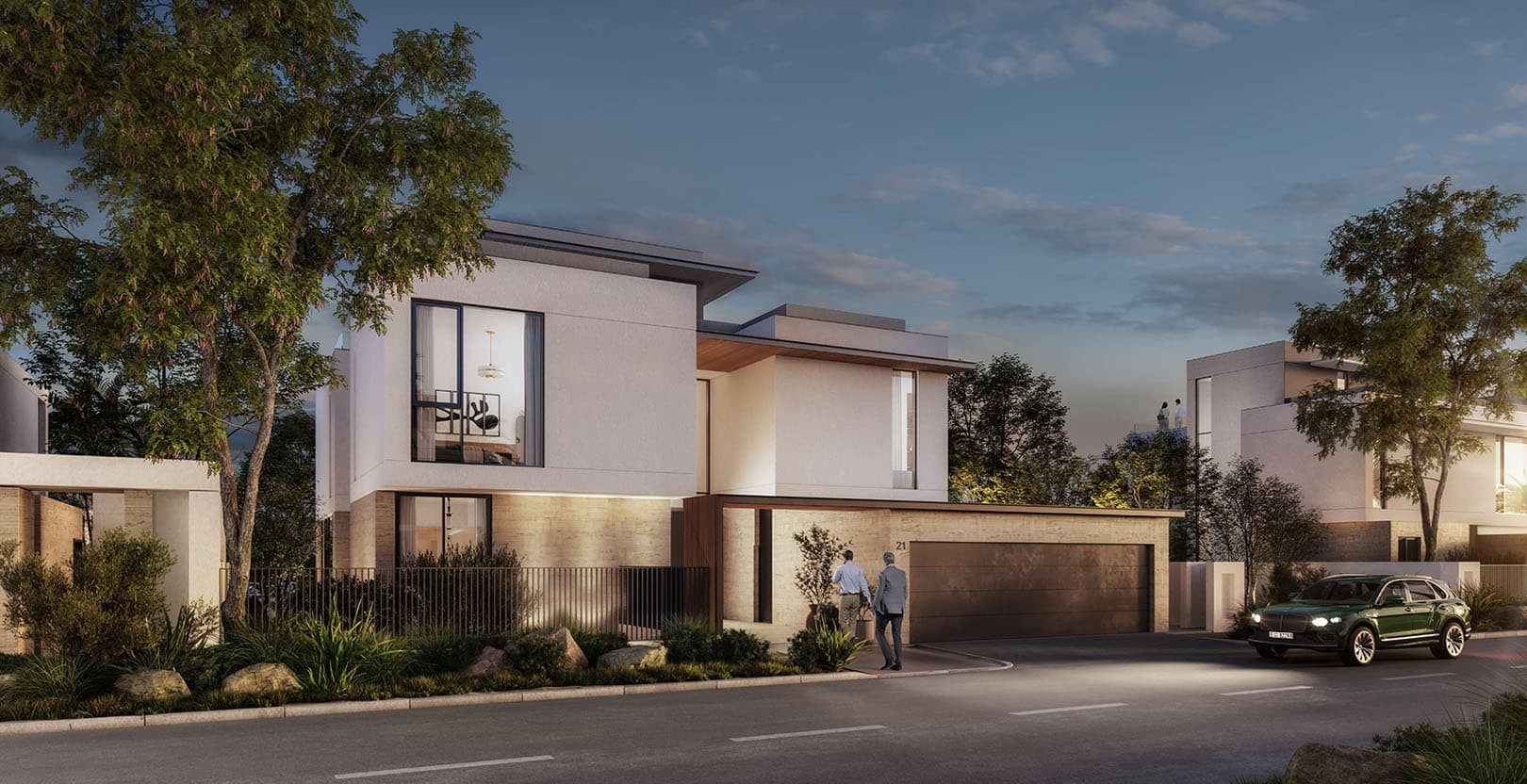 حدائق المزرعة 2