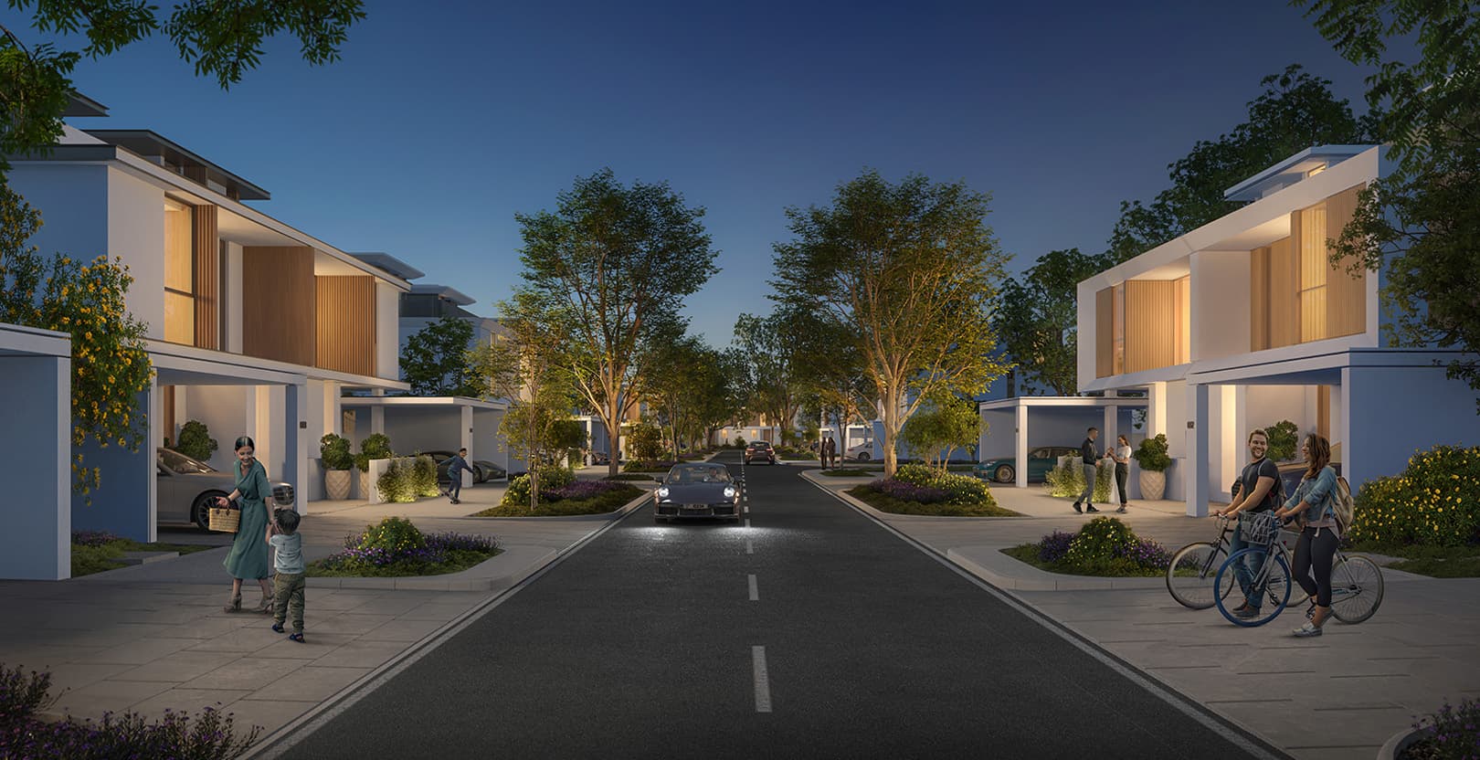 آفينا في ذا فالي