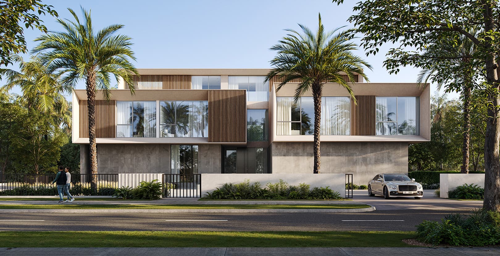 لافيتا في ذا أويسيس