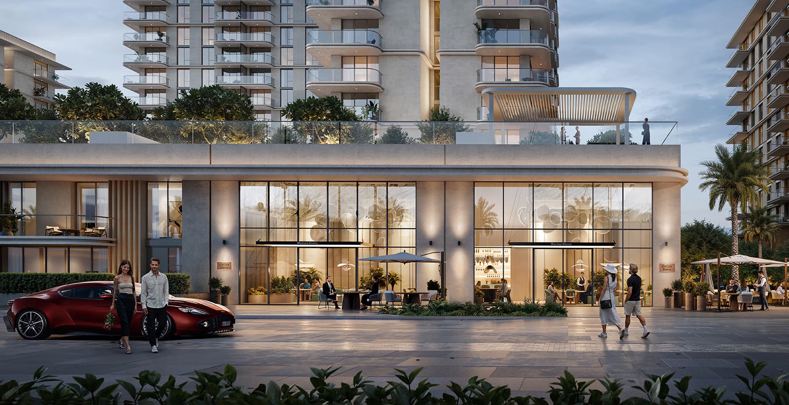 مارينا بليس 2