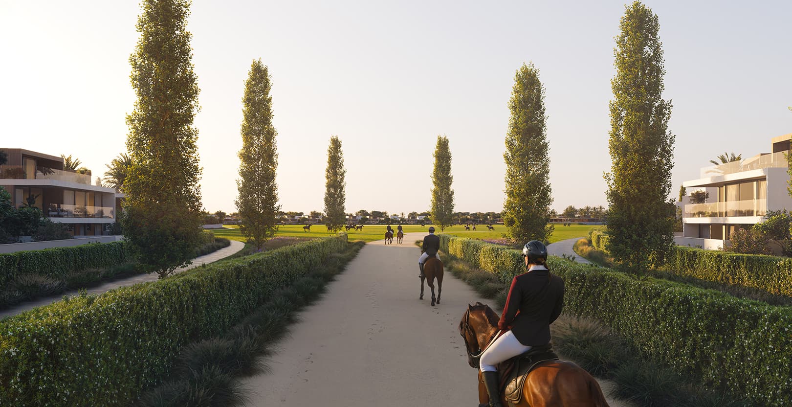 جراند بولو كلوب آند ريزورت