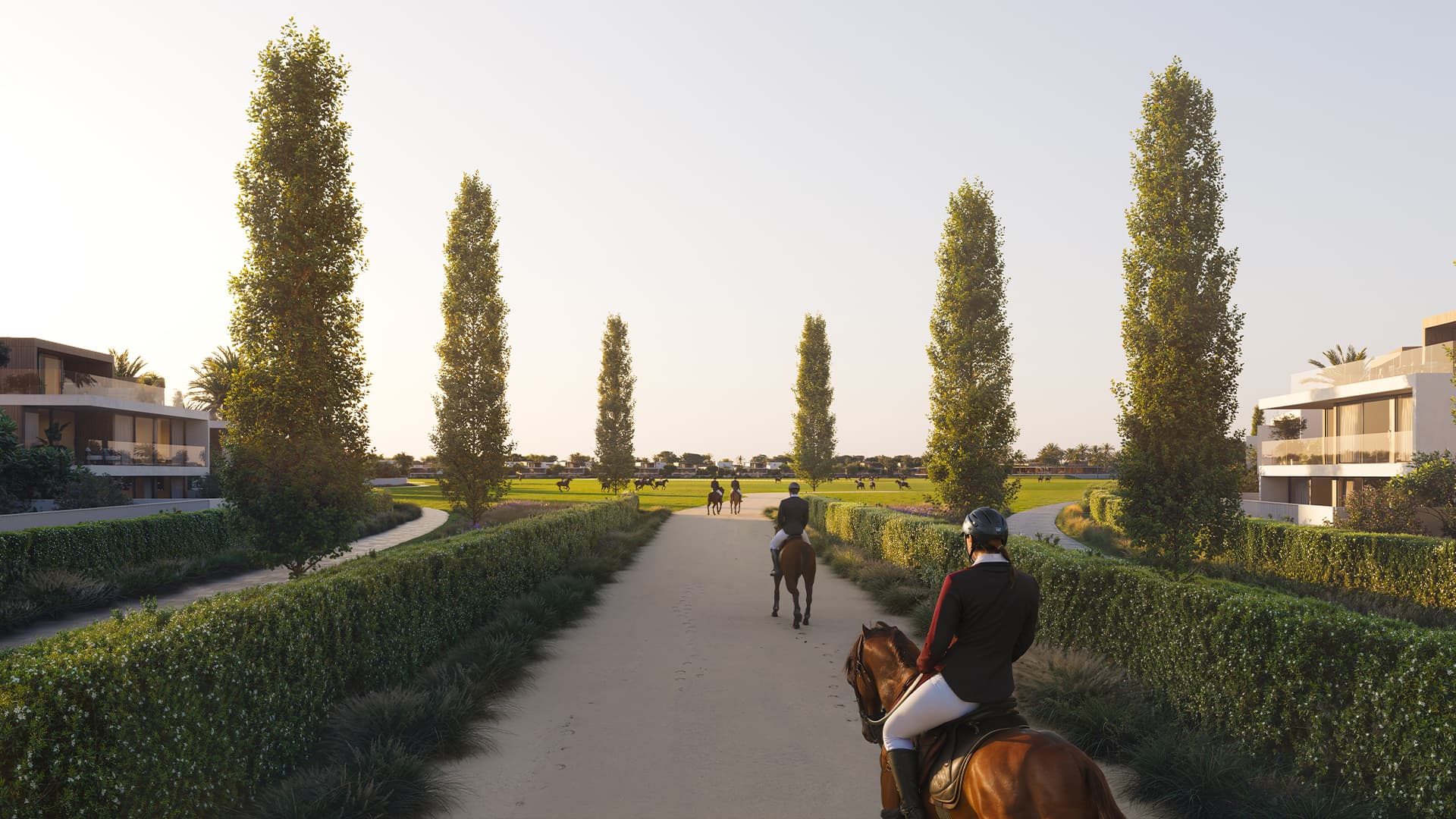 المرابع العربية