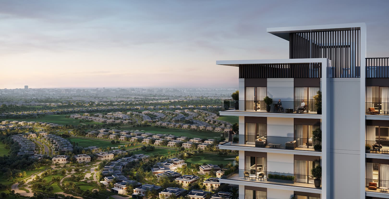 روزهيل في دبي هيلز استيت