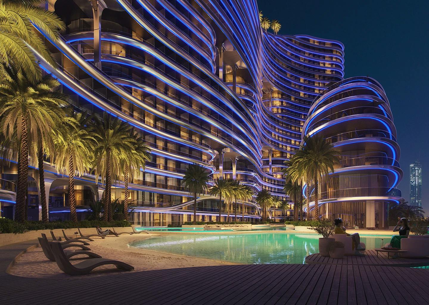 Binghatti Aquarise-4