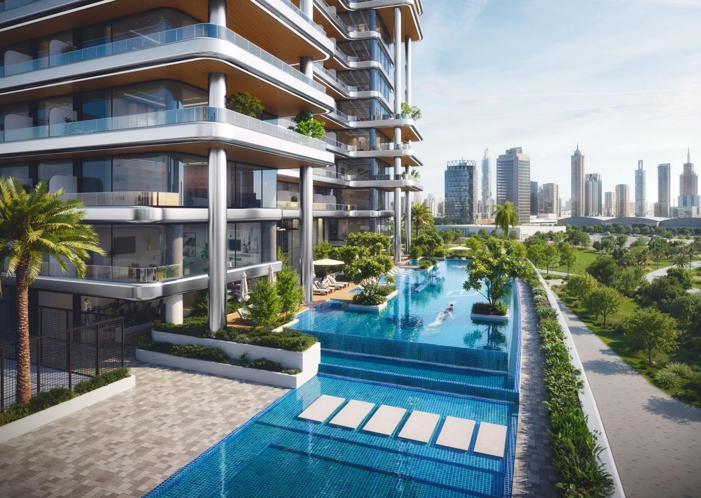 Binghatti Hillside-1