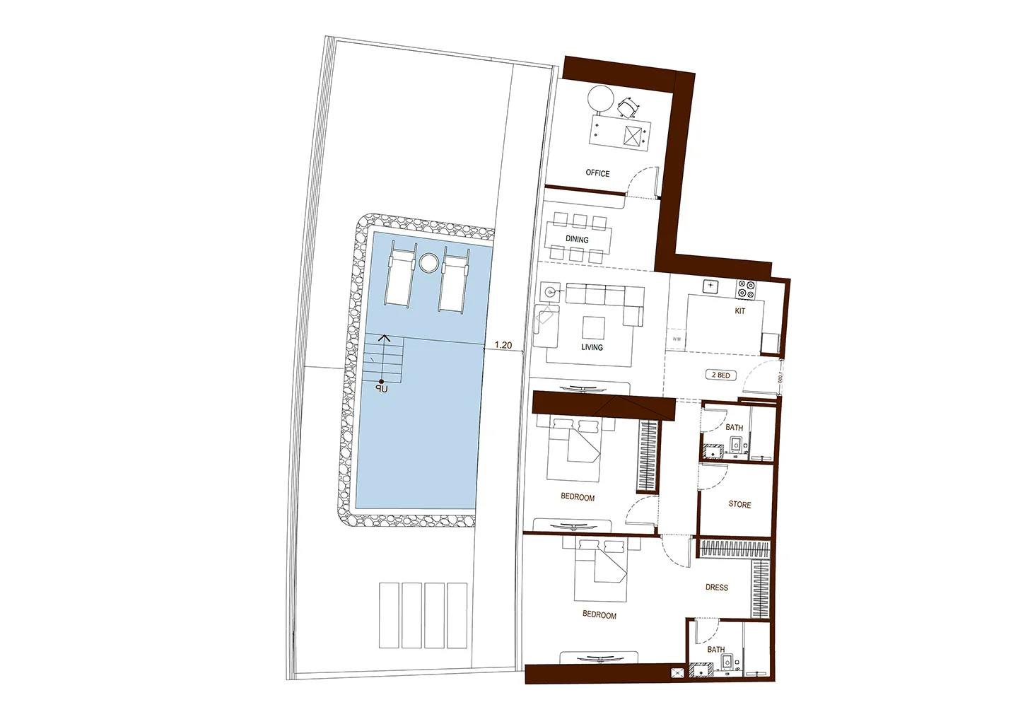 Binghatti Hillviews-4